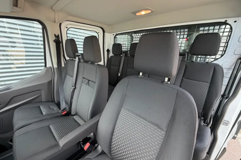 Ford Transit din 2026 cu 1 km - oferta FOR222784 - foto 12