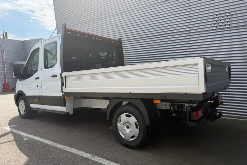 Ford Transit din 2026 cu 1 km - oferta FOR222784 - foto 13