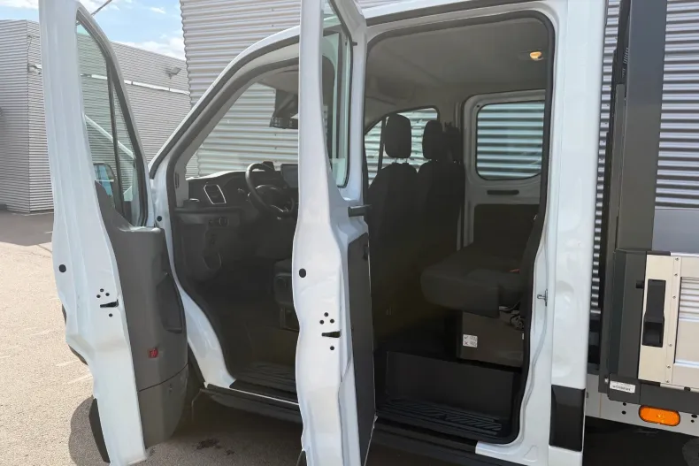 Ford Transit din 2026 cu 1 km - oferta FOR222784 - foto 14