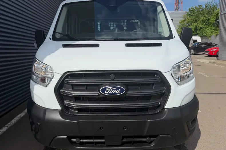 Ford Transit din 2026 cu 1 km - oferta FOR222784 - foto 17