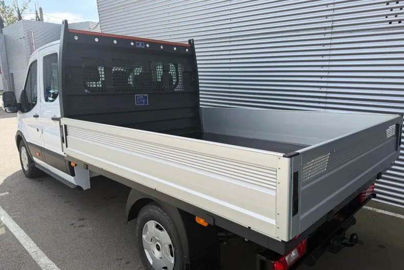 Ford Transit din 2026 cu 1 km - oferta FOR222784 - foto 19