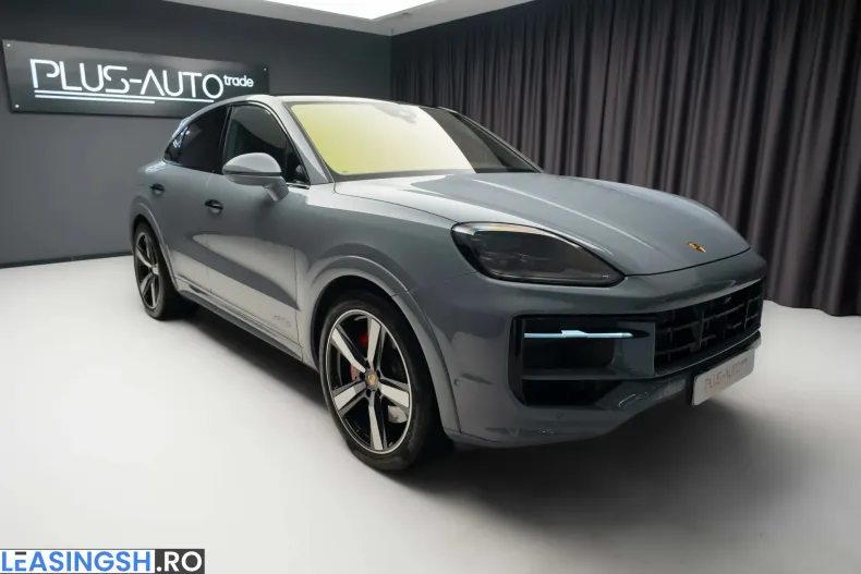 Porsche Cayenne Coupe din 2024 cu 40.900 km - oferta POR222785 - foto 2