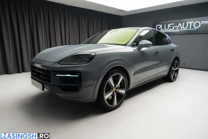 Porsche Cayenne Coupe din 2024 cu 40.900 km - oferta POR222785 - foto 8
