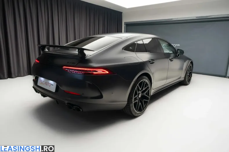 Mercedes-Benz AMG GT (Clasa GT) din 2022 cu 46.723 km - oferta MER222786 - foto 16