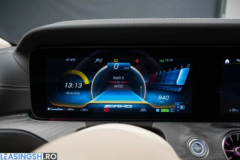 Mercedes-Benz AMG GT (Clasa GT) din 2022 cu 46.723 km - oferta MER222786 - foto 18