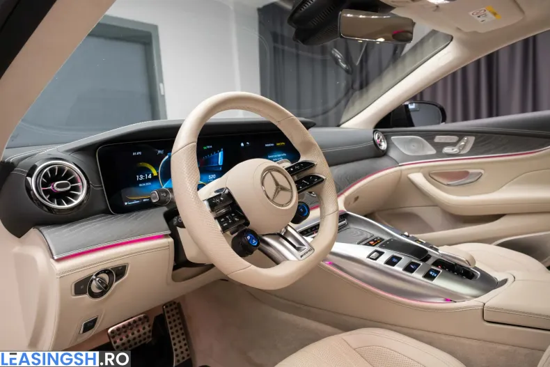 Mercedes-Benz AMG GT (Clasa GT) din 2022 cu 46.723 km - oferta MER222786 - foto 28