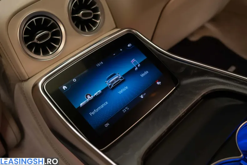 Mercedes-Benz AMG GT (Clasa GT) din 2022 cu 46.723 km - oferta MER222786 - foto 36