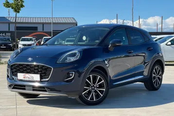 Ford Puma din 2022 - oferta FOR222789