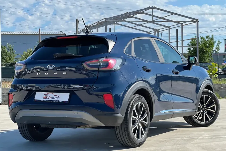 Ford Puma din 2022 cu 142.000 km - oferta FOR222789 - foto 3