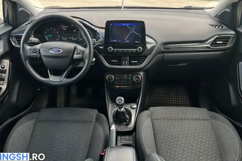 Ford Puma din 2022 cu 142.000 km - oferta FOR222789 - foto 10