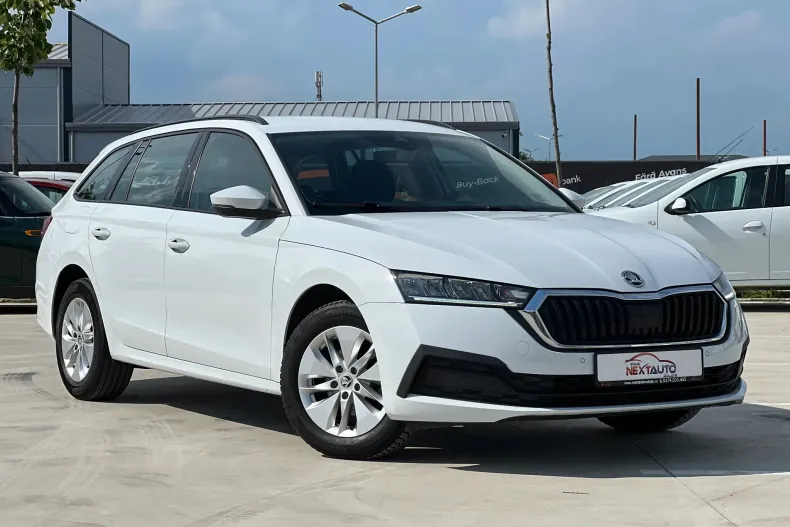 Skoda Octavia din 2023 cu 162.000 km - oferta SKO222791 - foto 2