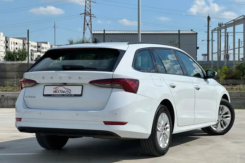 Skoda Octavia din 2023 cu 162.000 km - oferta SKO222791 - foto 3