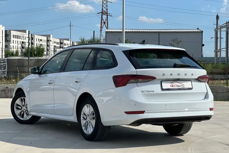 Skoda Octavia din 2023 cu 162.000 km - oferta SKO222791 - foto 4
