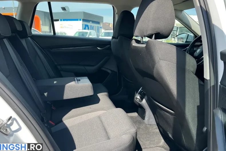 Skoda Octavia din 2023 cu 162.000 km - oferta SKO222791 - foto 8