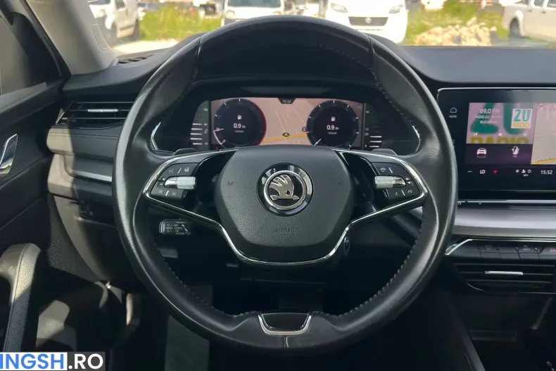 Skoda Octavia din 2023 cu 162.000 km - oferta SKO222791 - foto 16