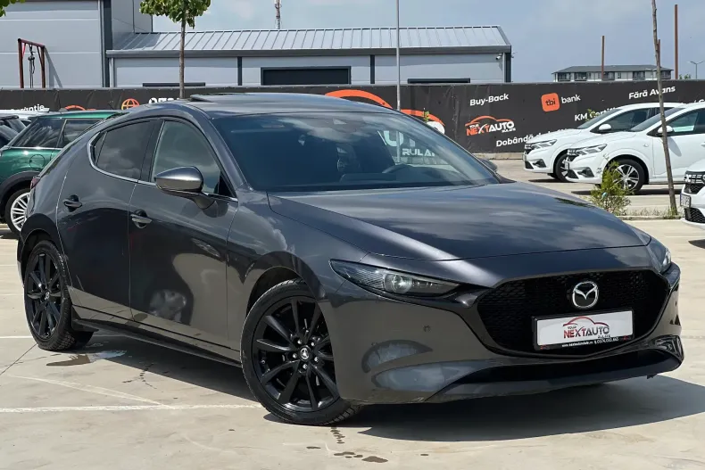 Mazda 3 din 2021 cu 140.000 km - oferta MAZ222793 - foto 2