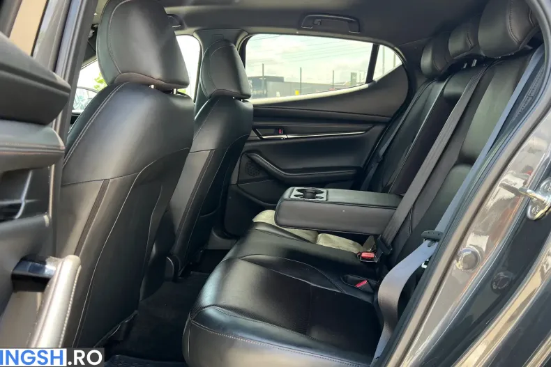 Mazda 3 din 2021 cu 140.000 km - oferta MAZ222793 - foto 7