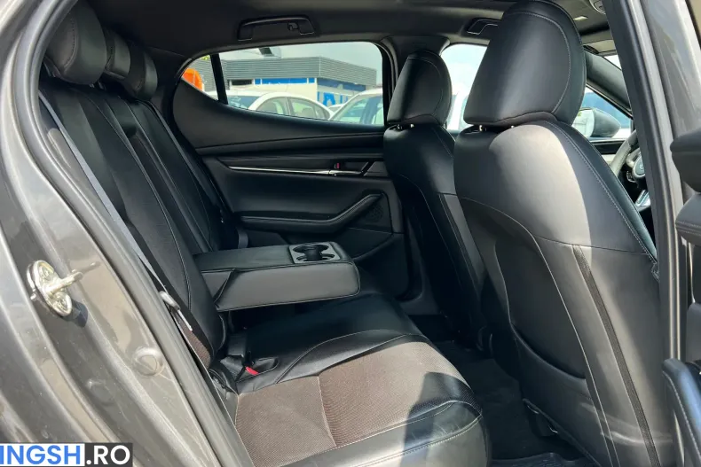 Mazda 3 din 2021 cu 140.000 km - oferta MAZ222793 - foto 8