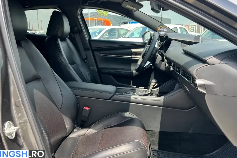 Mazda 3 din 2021 cu 140.000 km - oferta MAZ222793 - foto 9