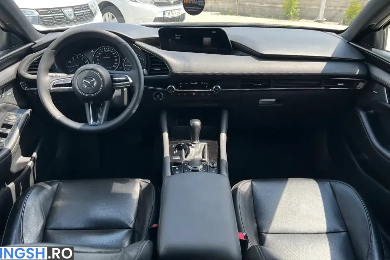 Mazda 3 din 2021 cu 140.000 km - oferta MAZ222793 - foto 10