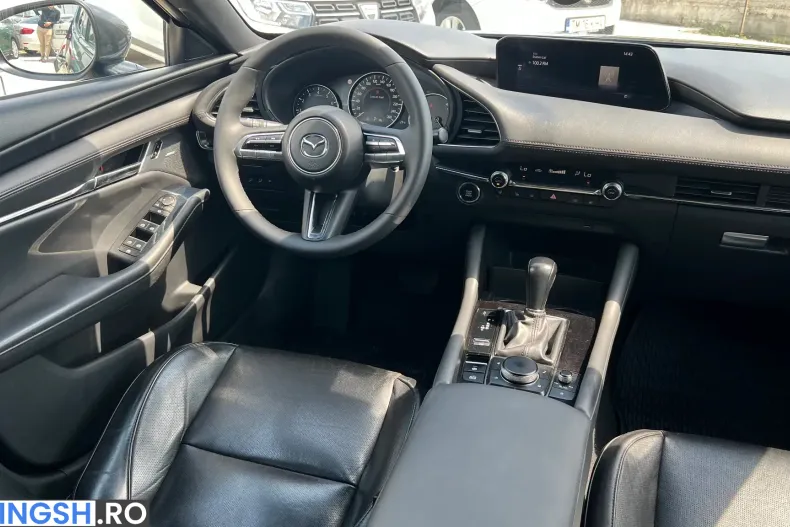 Mazda 3 din 2021 cu 140.000 km - oferta MAZ222793 - foto 11