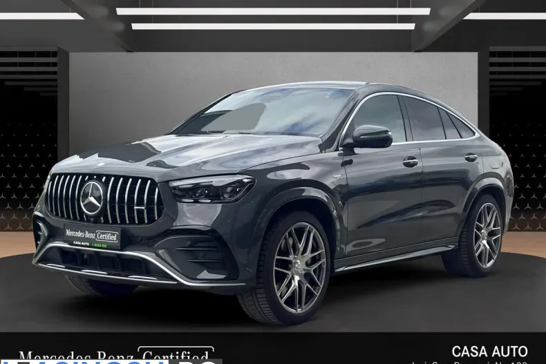 Mercedes-Benz GLE (Clasa GLE) din 2024 cu 15.730 km - oferta MER222797 - foto 1