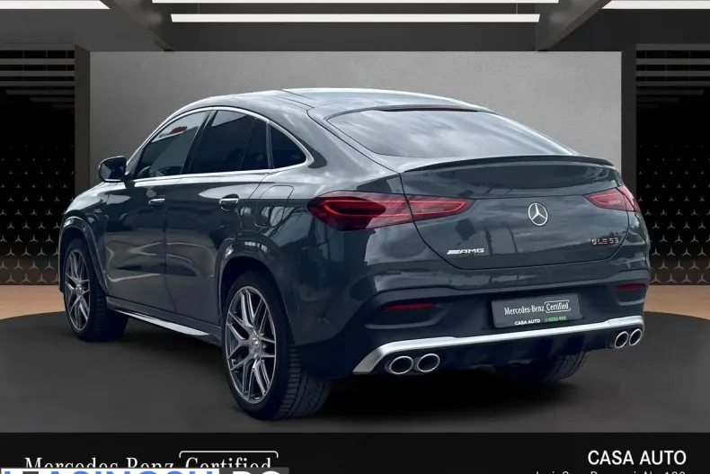 Mercedes-Benz GLE (Clasa GLE) din 2024 cu 15.730 km - oferta MER222797 - foto 4