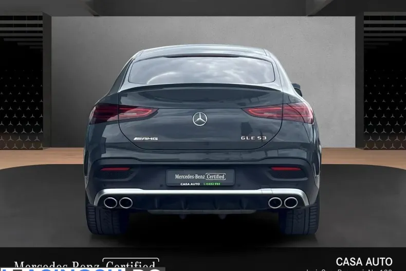 Mercedes-Benz GLE (Clasa GLE) din 2024 cu 15.730 km - oferta MER222797 - foto 5