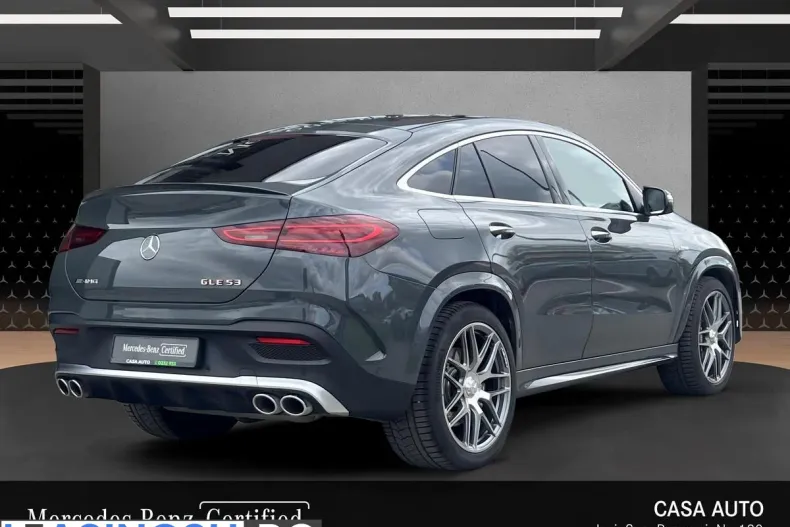 Mercedes-Benz GLE (Clasa GLE) din 2024 cu 15.730 km - oferta MER222797 - foto 7