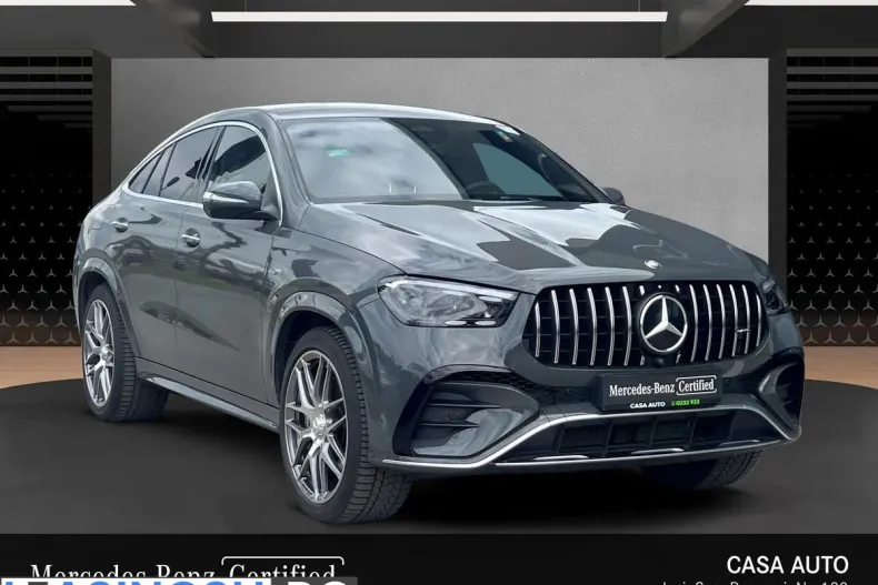 Mercedes-Benz GLE (Clasa GLE) din 2024 cu 15.730 km - oferta MER222797 - foto 8