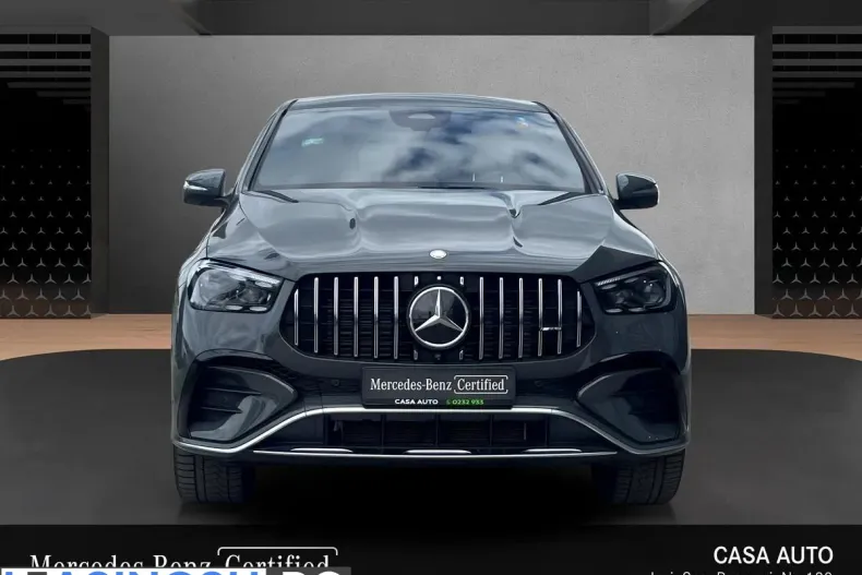 Mercedes-Benz GLE (Clasa GLE) din 2024 cu 15.730 km - oferta MER222797 - foto 9