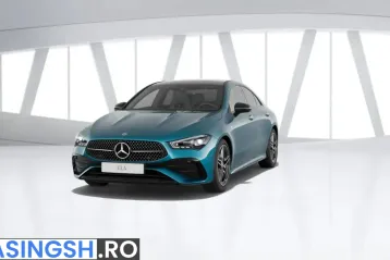Mercedes-Benz CLA 250 din 2025 - oferta MER222798
