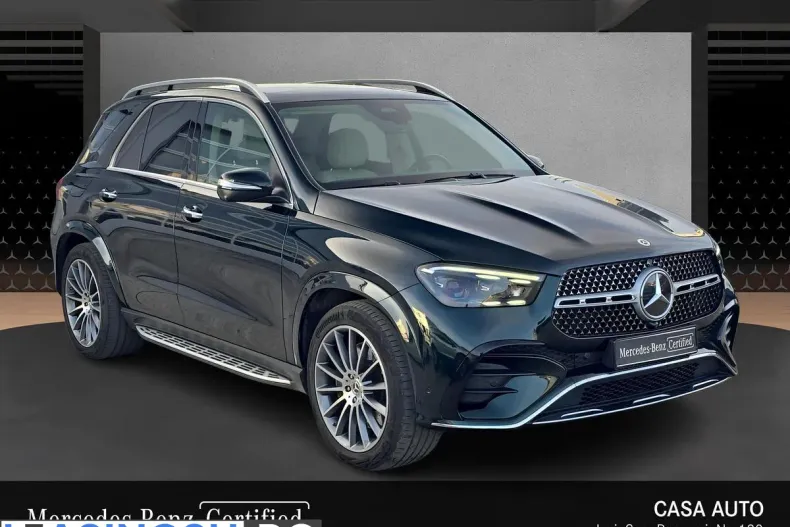 Mercedes-Benz GLE (Clasa GLE) din 2024 cu 53.144 km - oferta MER222799 - foto 5