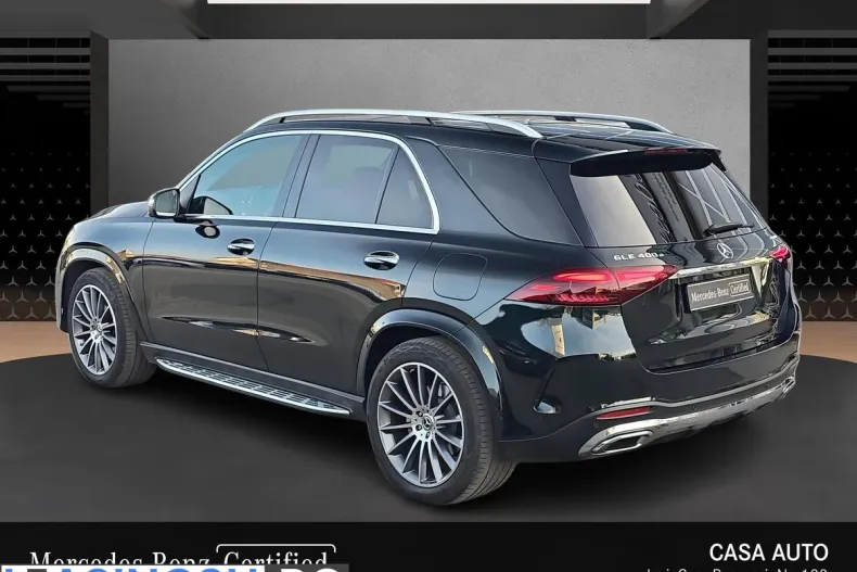 Mercedes-Benz GLE (Clasa GLE) din 2024 cu 53.144 km - oferta MER222799 - foto 9