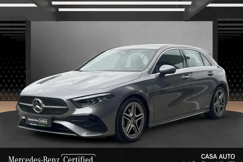 Mercedes-Benz A 200 (Clasa A) din 2024 cu 3.783 km - oferta MER222800 - foto 1