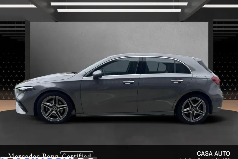 Mercedes-Benz A 200 (Clasa A) din 2024 cu 3.783 km - oferta MER222800 - foto 3