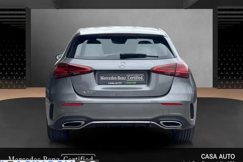Mercedes-Benz A 200 (Clasa A) din 2024 cu 3.783 km - oferta MER222800 - foto 5