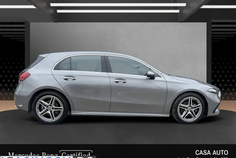 Mercedes-Benz A 200 (Clasa A) din 2024 cu 3.783 km - oferta MER222800 - foto 7