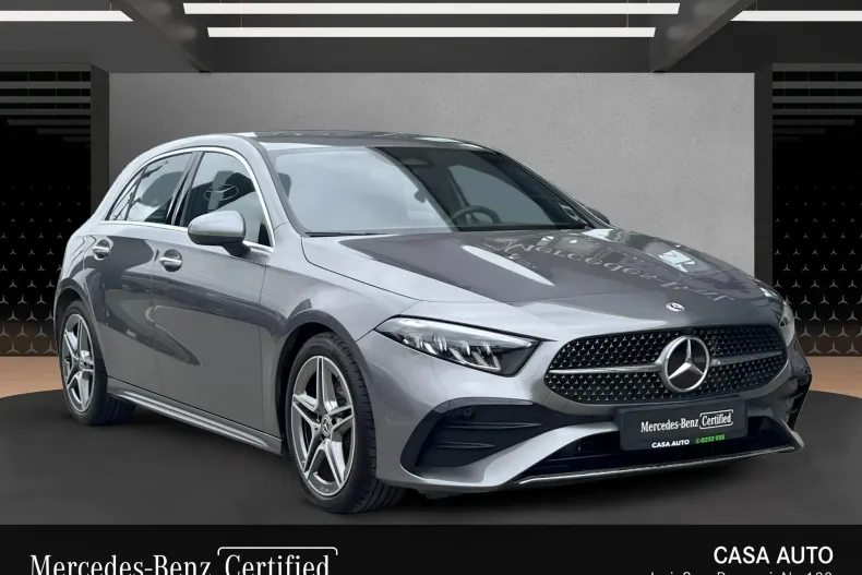 Mercedes-Benz A 200 (Clasa A) din 2024 cu 3.783 km - oferta MER222800 - foto 8