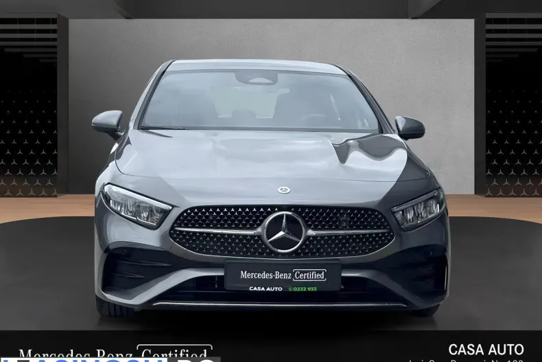 Mercedes-Benz A 200 (Clasa A) din 2024 cu 3.783 km - oferta MER222800 - foto 9