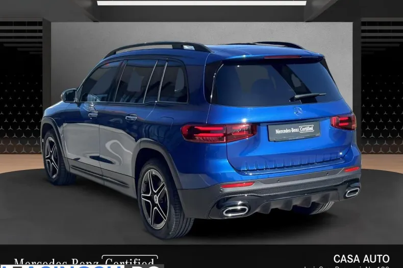 Mercedes-Benz GLB (Clasa GLB) din 2024 cu 23.832 km - oferta MER222801 - foto 3
