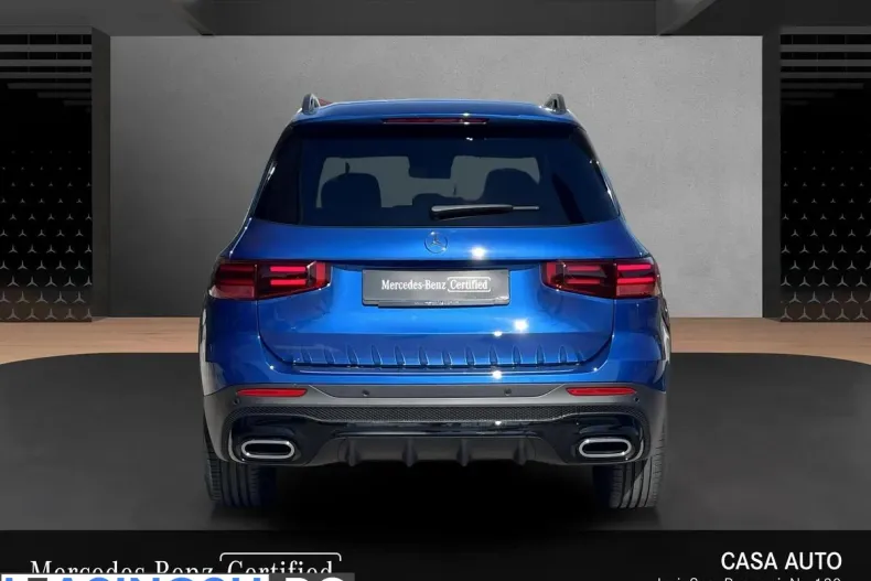 Mercedes-Benz GLB (Clasa GLB) din 2024 cu 23.832 km - oferta MER222801 - foto 4