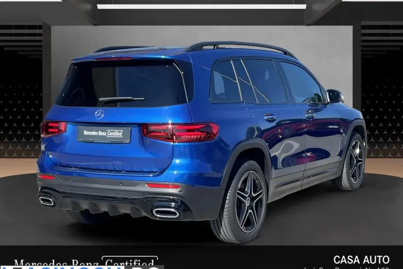 Mercedes-Benz GLB (Clasa GLB) din 2024 cu 23.832 km - oferta MER222801 - foto 5