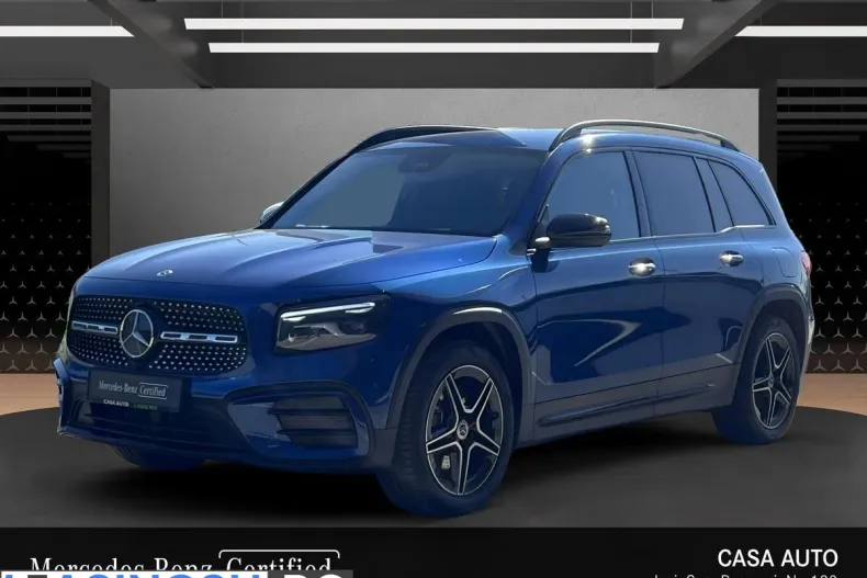 Mercedes-Benz GLB (Clasa GLB) din 2024 cu 23.832 km - oferta MER222801 - foto 7