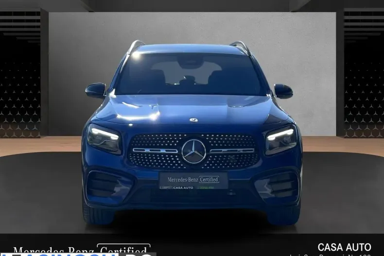 Mercedes-Benz GLB (Clasa GLB) din 2024 cu 23.832 km - oferta MER222801 - foto 9