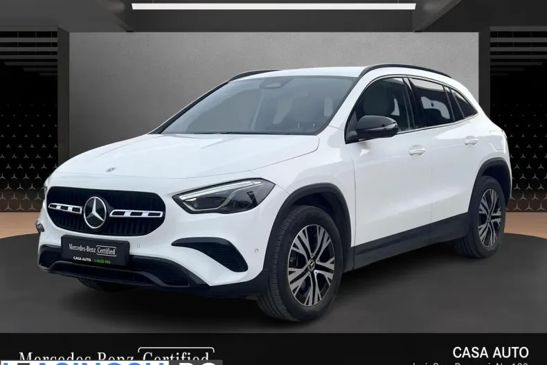 Mercedes-Benz GLA (Clasa GLA) din 2024 cu 1.708 km - oferta MER222802 - foto 1