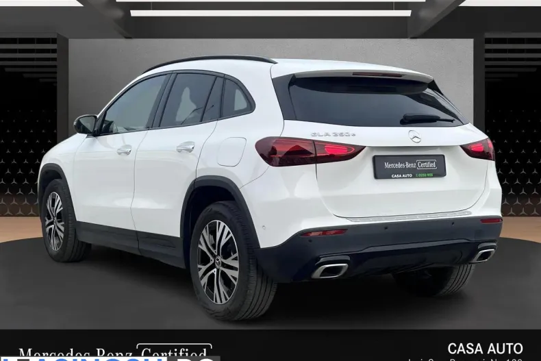 Mercedes-Benz GLA (Clasa GLA) din 2024 cu 1.708 km - oferta MER222802 - foto 4