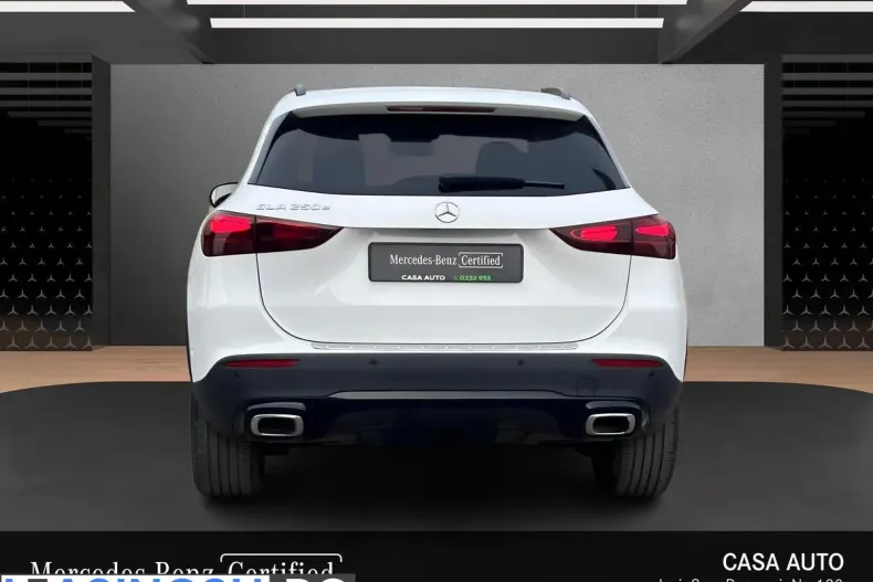 Mercedes-Benz GLA (Clasa GLA) din 2024 cu 1.708 km - oferta MER222802 - foto 5
