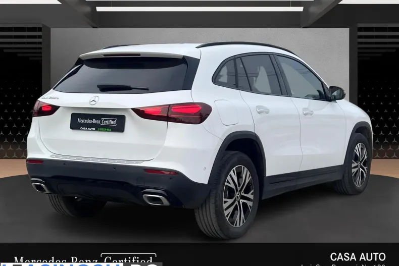 Mercedes-Benz GLA (Clasa GLA) din 2024 cu 1.708 km - oferta MER222802 - foto 6