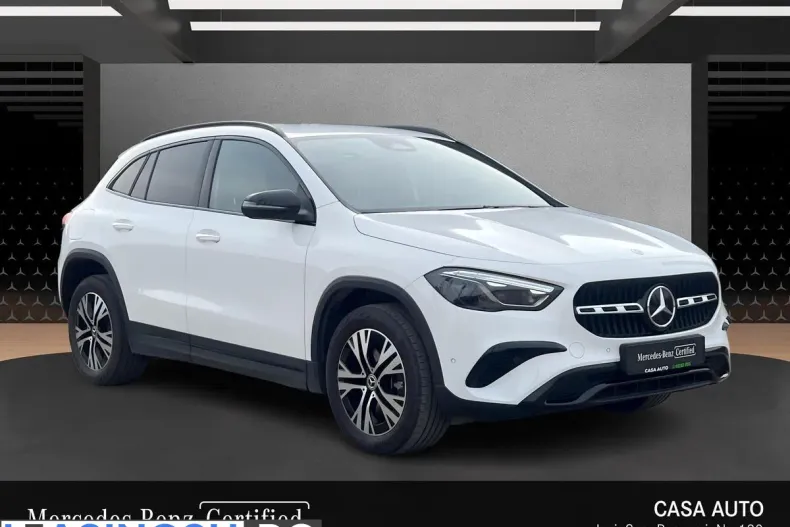 Mercedes-Benz GLA (Clasa GLA) din 2024 cu 1.708 km - oferta MER222802 - foto 8